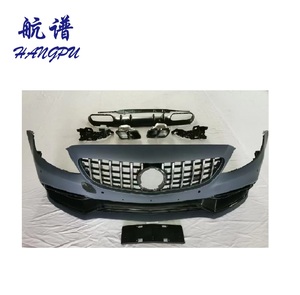 Pare-chocs avant BodyKit pour <span class=keywords><strong>Mercedes</strong></span> W205 <span class=keywords><strong>AMG</strong></span> 63S A2058802240 Contact Susan Yang + 86 15760316722 - Product Image 1