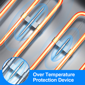 Factory Price 14L Plus 14L Double Tank Mini <strong>Chips</strong> Kitchen <strong>Fryers</strong> Electric Countertop Pressure <strong>Fryer</strong> - Product Image 4