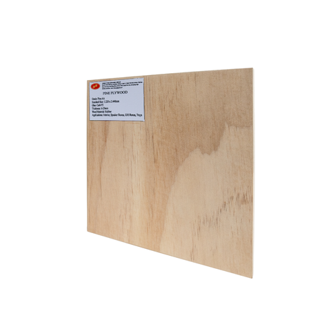 AA Grade 12/15/18mm Pine Plywood Vietnam Manufacturer Long-lasting Anti-Slip Furniture E0 Standard MDF 4x8 Model Birch Material