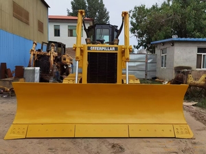 Bulldozer Usado Cat D6G2XL Serie D6G 2, Tractor Hidráulico Diésel con Componentes Principales: Motor y Propulsor - Product Image 4
