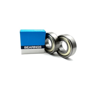 NT/N Rodamiento de bolas Rodamiento de alta velocidad Lista de precios Rodamiento rígido de bolas 6216 2RS ZZ P6 - Product Image 6