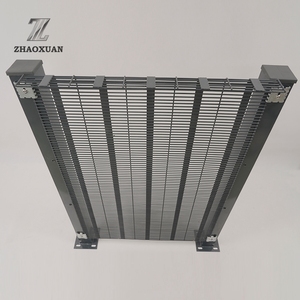 Valla de alta seguridad/<span class=keywords><strong>panel</strong></span> de valla de Hércules de acero/<span class=keywords><strong>panel</strong></span> de valla de guarnición - Product Image 4