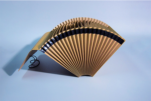 ゴムバンドでファイルを拡張する段ボールをカバーする紙ファイルフォルダー - Product Image 2