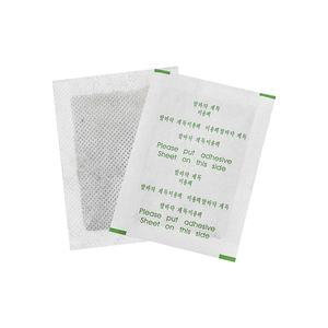 Vinagre de bambú directo de fábrica desintoxicación pie yeso kinoki pie desintoxicación parche yeso cuidado de la salud pie parche - Product Image 2