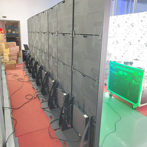 Sao Đỏ OEM/ODM 640*1920 mét trong nhà khách sạn Poster P2 P1 Màn hình LED trung tâm mua sắm cửa hàng bán lẻ phòng triển lãm kỹ thuật số biển - Product Image 3