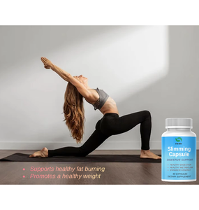 Капсулы для похудения OEM/ODM с уникальной формулой, способные улучшить метаболизм и пищеварение. Подходят для взрослых. - Product Image 5