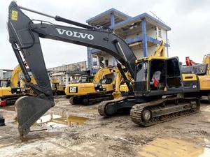 EC290BLC รถขุดขายร้อนใช้ Volvo EC240Blc รถขุดตีนตะขาบ/EC460BLC มือสอง290BLC - Product Image 6