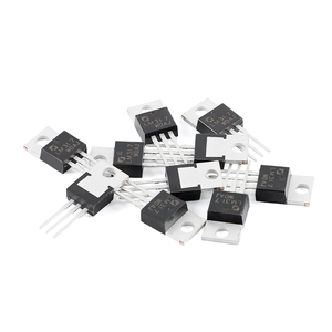 Precio de Fábrica, Circuitos Integrados, Microcontrolador, Regulador Lineal IC PMIC <span class=keywords><strong>LM317</strong></span> SOT-223-3 de Buena Calidad, Auténtico - Product Image 1