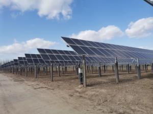 ระบบติดตามแสงอาทิตย์อัจฉริยะพร้อมการตรวจสอบผ่าน <span class=keywords><strong>IoT</strong></span> แบบแกนคู่/แกนเดี่ยว สำหรับโครงการโซลาร์เซลล์ทางการเกษตรและอุตสาหกรรม - Product Image 3