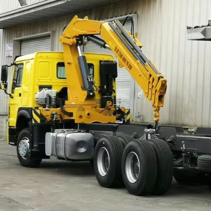 Гидравлический кулачковый подъемный кран SQ10ZK3Q, 10 тонн
