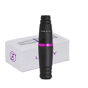 Stylo de tatouage de maquillage permanent EZ Lola Y premium, machine de tatouage pour sourcils, eyeliner, lèvres, tatouage MTS - Product Image 6