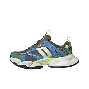 Chaussures originales AD Summer High Version Black Warrior Dad Shoes Light Mech XLG Low Top avec semelle épaisse et fonction d'augmentation de la taille - Product Image 3