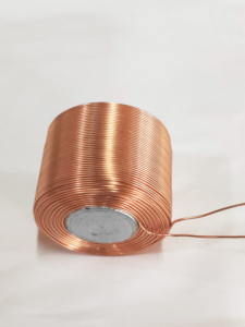 Không khí cuộn dây điện từ bay lên cuộn dây nhiều lớp nam châm điện từ lõi cuộn cảm cuộn dây - Product Image 3