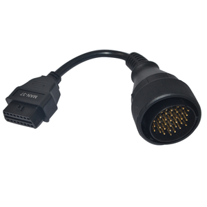 <span class=keywords><strong>Man</strong></span>-37 acardiag 8 pcs xe tải cáp cho TCS Pro multidiag DS mvd 150 OBD1 để OBD2 Bộ chuyển đổi Xe Tải Công cụ chẩn đoán và mã đọc - Product Image 2