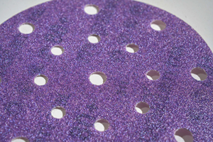 Película Abrasiva de Papel de Lija para Pulido de Fibra Óptica, Personalizada OEM, de Alta Dureza, 150 mm de Diámetro - Product Image 6