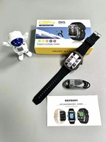C30 Pro 2026, el Reloj Inteligente Más Reciente Actualizado, con Llamadas Bluetooth, Deportivo, Resistente al Agua IP67, para Hombres, Reloj Inteligente Deportivo de Buceo