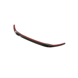 LANNER BMW Serie 6 GT M-SPORT Labio de Parachoques Delantero de Fibra de Carbono Brillante 2017-2019 - Product Image 4