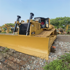 รถดันดิน CAT D9R มือสอง 49 ตัน สำหรับงานหนัก พร้อมริปเปอร์ สำหรับงานก่อสร้างและเหมืองแร่ - Product Image 5