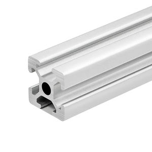 2020 profili industriali in alluminio per profili in lega di alluminio estruso anodizzato - Product Image 1
