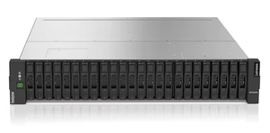 ThinkSystem DE4000H 2U24 SFF ชุดฮาร์ดดิสก์ไฮบริดแฟลชสำหรับจัดเก็บข้อมูลและเครือข่าย DE4000H - Product Image 2