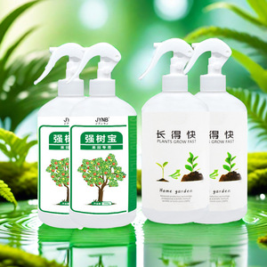 Solución nutritiva fortalecedora de árboles JYNB 300g Fertilizante foliar soluble en agua para árboles frutales y jardín doméstico - Product Image 1