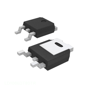ถึง252 3 DPAK (2 Leads + Tab) SC 63 LD1086DT80TR การจัดการพลังงาน (PMIC) ซื้อส่วนประกอบอิเล็กทรอนิกส์ช่องทางผู้ผลิตออนไลน์ - Product Image 1