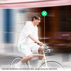 Zhiyun Smooth <span class=keywords><strong>Q3</strong></span> <span class=keywords><strong>Combo</strong></span> cardán de teléfono de 3 ejes con luz de relleno y bolsa de cardán estabilizador de cardán de seguimiento automático para teléfono inteligente - Product Image 6