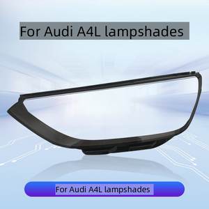 Lente de Faro Delantero para Automóvil en Oferta para <span class=keywords><strong>Audi</strong></span> <span class=keywords><strong>A4</strong></span> B9.5 2020 2021 2022 <span class=keywords><strong>2023</strong></span> Reemplazo de la Cubierta de Vidrio de la Luz Delantera - Product Image 3