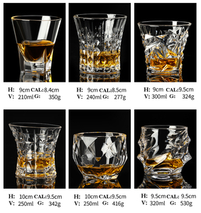 Verres à <span class=keywords><strong>whisky</strong></span> personnalisés style Old Fashioned - Verres à <span class=keywords><strong>whisky</strong></span> en gros pour bars, verres à <span class=keywords><strong>whisky</strong></span> pour bourbon, verres à vin de <span class=keywords><strong>marque</strong></span>, approvisionnement en vrac - Product Image 5