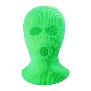 Máscara Facial Completa de Alta Calidad con Logotipo Personalizado, Protector de Cuello, 100% Poliéster, Unisex, para Deportes, Pesca y Uso Diario - Product Image 3