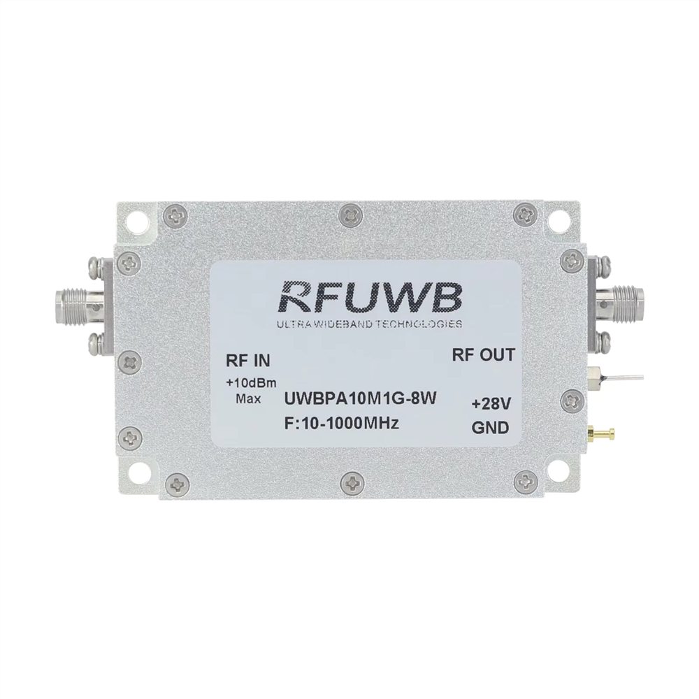 UWB Power Amplifier Guide: How to Choose the Right One