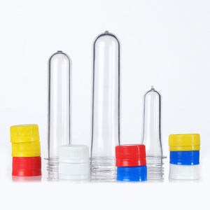 <span class=keywords><strong>3025</strong></span> 2925 30Mm cuello Pet preforma 12G 13G 14G 15G 16G 17G 18G 19G 20G 21G 22G 23G 24G botella transparente de plástico de agua Mineral - Product Image 5