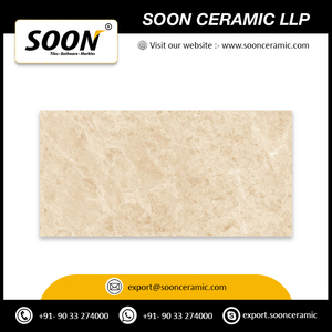 Glazed Vitrified <b>Tiles</b> 24x48 Inch Non-Slip Glazed Vitrified Porcelain <b>Tiles</b> for Home Office Traditional Design Style <b>Tiles</b> - Product Image 2