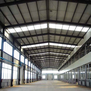 <span class=keywords><strong>Construction</strong></span> d'entrepôts industriels en acier préfabriqué, design moderne pour les centres commerciaux et les écoles, <span class=keywords><strong>prix</strong></span> au mètre carré - Product Image 3