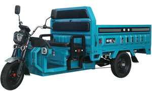 รถสามล้อไฟฟ้า3ล้อรับน้ำหนักได้หนักรถสามล้อไฟฟ้า1000W 60V - Product Image 2