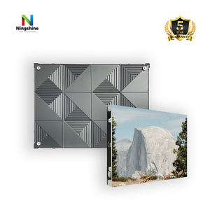 HD водонепроницаемый светодиодный экран P1.25 P1.53 полноцветный светодиодный видеостенный внутренний стационарный - Product Image 4