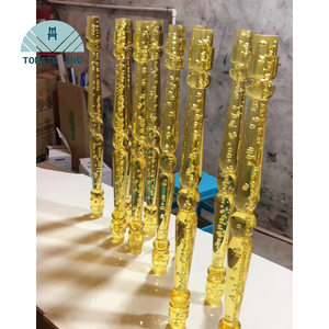 Fabricación de Varillas Acrílicas Personalizadas TOMATO con Capacidades de Mecanizado CNC para Componentes de Muebles, Piezas Industriales y Decorativas - Product Image 6