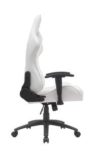 Chaise de jeu Silla <span class=keywords><strong>Gamer</strong></span> Led Rgb Racing Massage de jeu avec lumières et haut-parleurs Bon marché en cuir blanc Pu pour ordinateur - Product Image 6