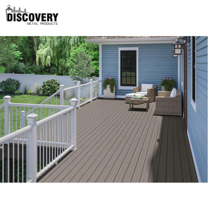 Planches de terrasse de <span class=keywords><strong>piscine</strong></span> en WPC avec surface co-extrudée antidérapante, protégée contre les UV, imperméable, idéale pour les zones de bord de <span class=keywords><strong>piscine</strong></span> - Product Image 3