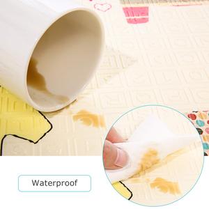 <span class=keywords><strong>Alfombra</strong></span> <span class=keywords><strong>plegable</strong></span> de <span class=keywords><strong>juegos</strong></span> de espuma para bebés, puzle educativo para gatear, manta <span class=keywords><strong>plegable</strong></span>, juguetes para niños - Product Image 4