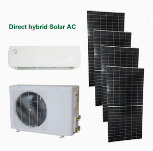 Système de climatisation domestique solaire photovoltaïque Sunyoung, toutes certifications, 12000-24000 BTU, économie d'énergie, CE RoHS AC/DC-12K 18K 24K A - Product Image 2