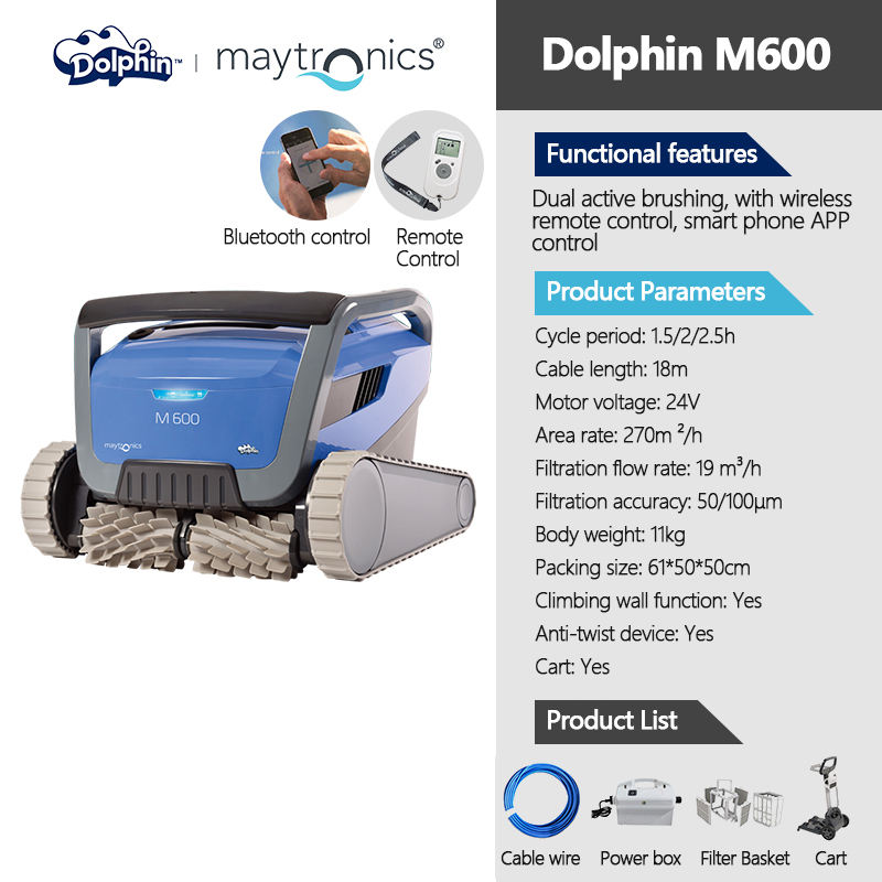 Dolphin M600