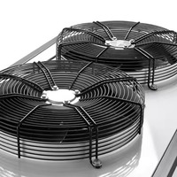 Refroidisseur d'eau industriel à basse température, compresseur, refroidisseur d'air, haute qualité, économe en énergie