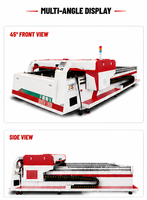 Machine de découpe laser CO2 CNC 1325 pour bois et acrylique, découpe laser CO2 non métallique