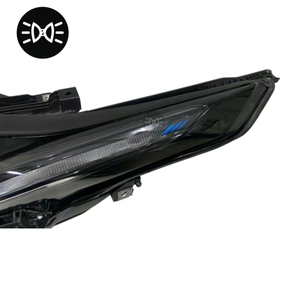 ZWENJIN Chang'an Auchan <span class=keywords><strong>Z6</strong></span> Conjunto de Faros Delanteros LED Originales para Automóvil - Product Image 3