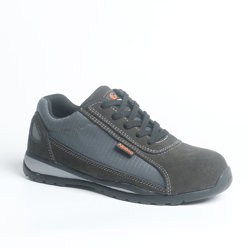 S1P SRC Safety Shoes Durable, Comfortable Anti-Slip