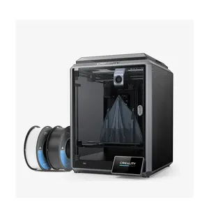 L'usine fournit directement un bon prix imprimante 3d NOUVELLE imprimante 3D haute vitesse K1 Vitesse d'impression 600 mm/s Volume d'impression 220*220*250mm