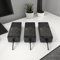 Adaptateur d'ordinateur portable de remplacement, batterie de secours, chargeur 120 watts, certification CE/ETL, éclairage LED pour scooter électrique Imax B6