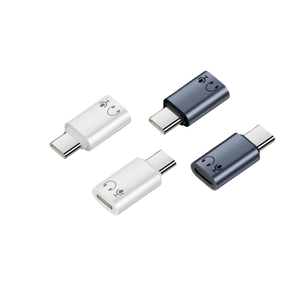 Adaptateur de type C mâle vers Lightning femelle de haute qualité, son HiFi, <span class=keywords><strong>convertisseur</strong></span> audio pour écouteurs, transfert de données, connecteur pour tablette et téléphone - Product Image 1