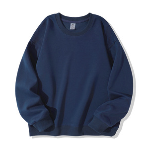 Sweat à capuche uni pour homme, collection <span class=keywords><strong>printemps</strong></span>, 100 % polyester teint en fil, coupe ample, logo personnalisé, directement de l'usine - Product Image 6